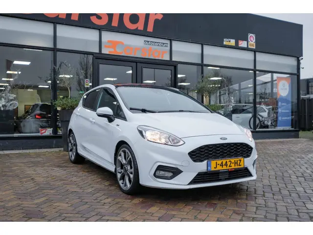 Ford Fiesta 3