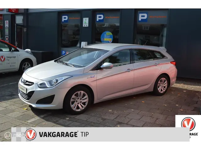 Hyundai i40 1.6 GDI Blue i-Drive 2012 Benzine 5
