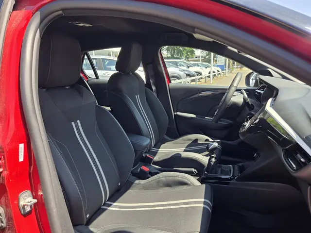 Opel Corsa 1.2 Turbo Edition 2024 Benzine 20