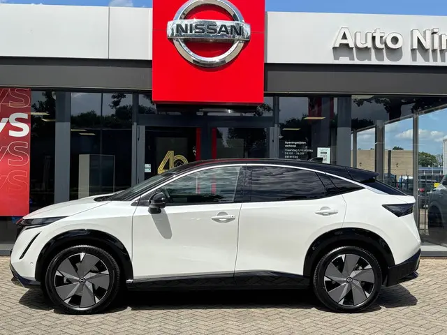Nissan ARIYA Evolve 87 kWh 2024 Elektrisch 4