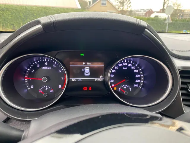 Kia XCeed 1.0 T-GDi ComfortLine 2023 Benzine 15