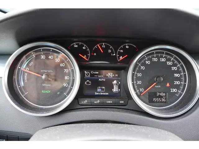 Peugeot 508 RXH 2.0 HDi HYbrid4 2017 Hybride Diesel 31