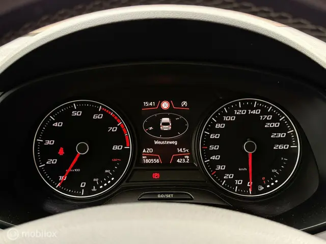 SEAT Leon ST 1.0 TSI Style Ultimate Edition 2019 Benzine 14