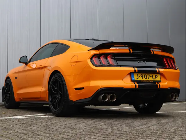 Ford Mustang Fastback 5.0 V8 GT 2018 Benzine 22