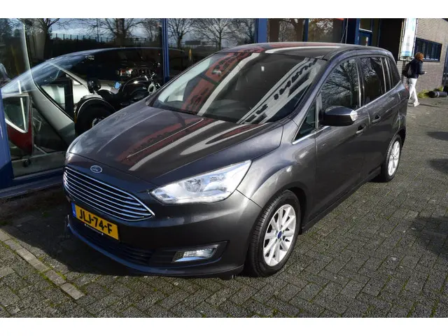 Ford Grand C-Max
