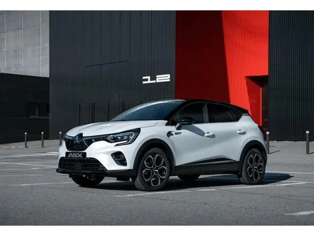 Mitsubishi ASX 1.6 PHEV AT Instyle 2023 Hybride Benzine