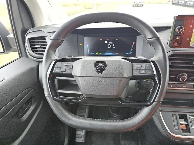 Peugeot Expert 2.0 2024 Diesel 11