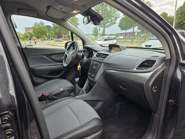 Opel Mokka 1.6 Selection 2016 Benzine 20