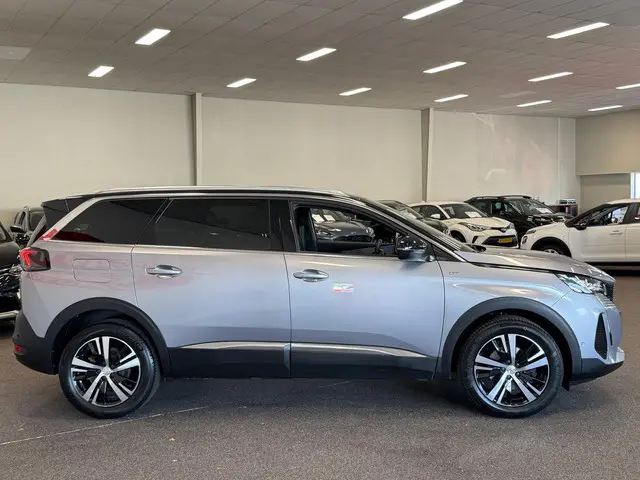 Peugeot 5008 1.2 GT-LINE 2024 Benzine 6
