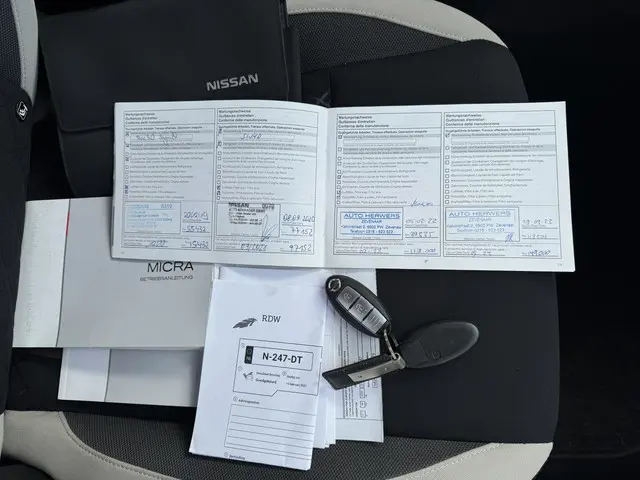 Nissan Micra 0.9 IG-T Tekna 2017 Benzine 26