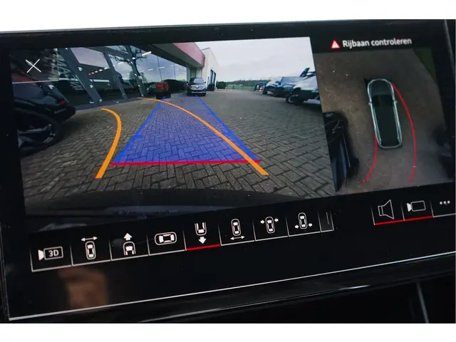 Audi e-tron S Quattro 371kW 2021 Elektrisch 16