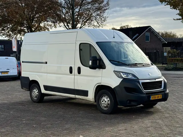 Peugeot Boxer 333 2.0 BlueHDI L2H2 Pro 2018 Diesel 5