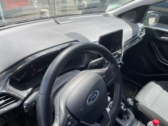 Ford Fiesta 1.0 EcoBoost Titanium 2019 Benzine 5