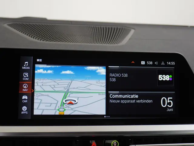 BMW 4 Serie Cabrio 420i High Executive 2021 Benzine 30