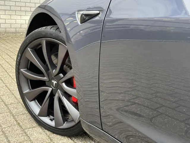 Tesla Model 3 Performance AWD 75 kWh 2019 Elektrisch 45