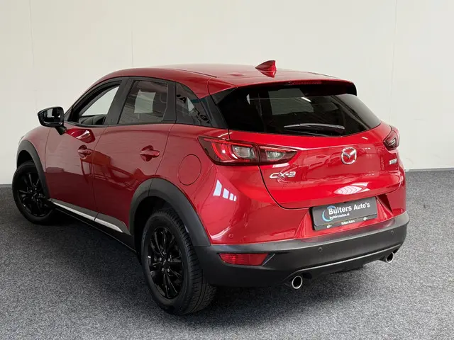 Mazda CX-3 2.0 SkyActiv-G 120 GT-M Line 2017 Benzine 33