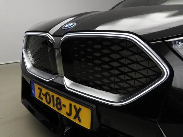 BMW iX2 xDrive30 2024 Elektrisch 49