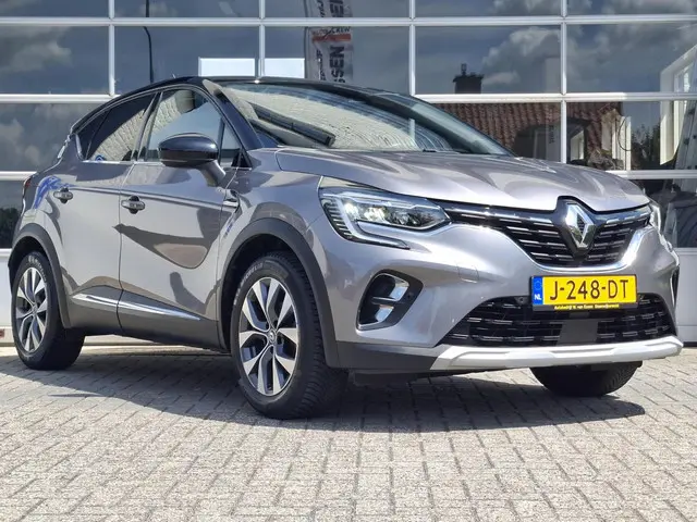 Renault Captur 1.0 TCe 100 Intens 2020 Benzine 7