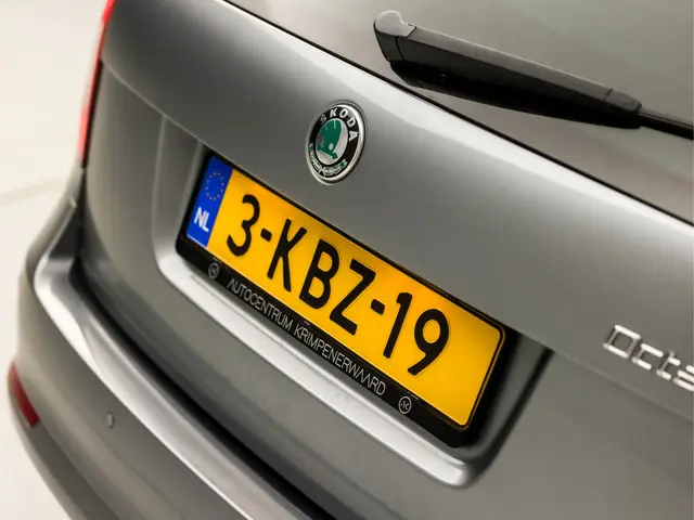 Škoda Octavia Combi 1.2 TSI Sport 2013 Benzine 27