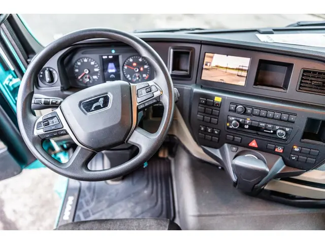 MAN TGS 35.520 BL-8x4-4 BL+TAJFUN L170 K 2023 Diesel 19
