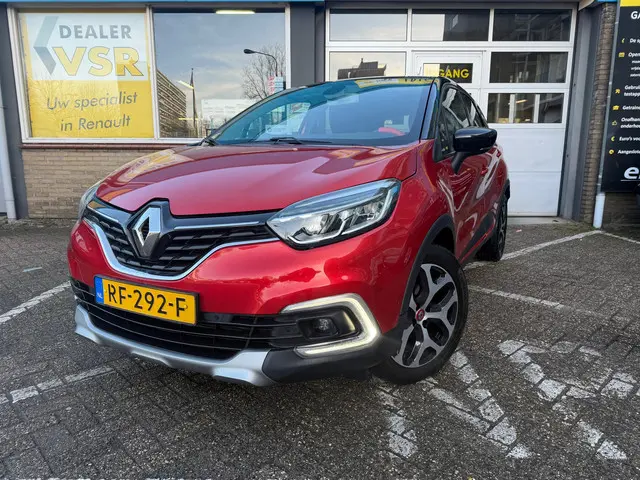 Renault Captur 2