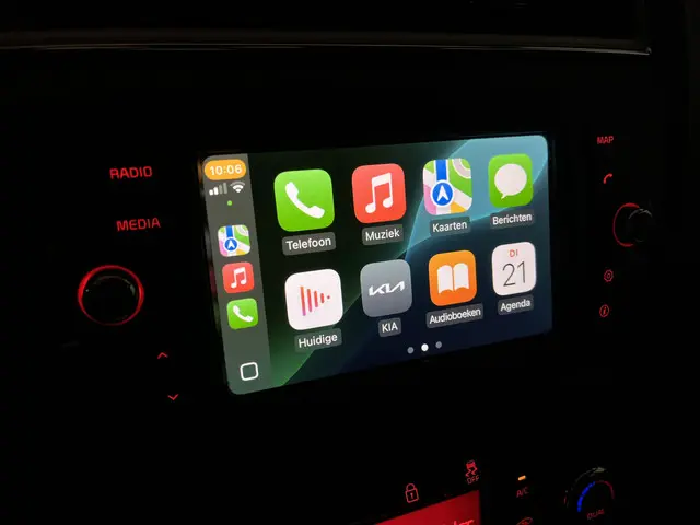 Kia cee'd Sportswagon 1.0 T-GDi Edition 2018 Benzine 17