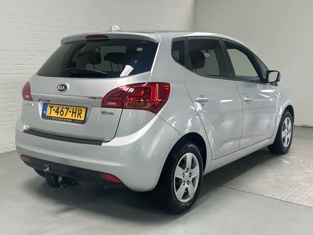 Kia Venga 1.6 CVVT DynamicPLusLine 2018 Benzine 5