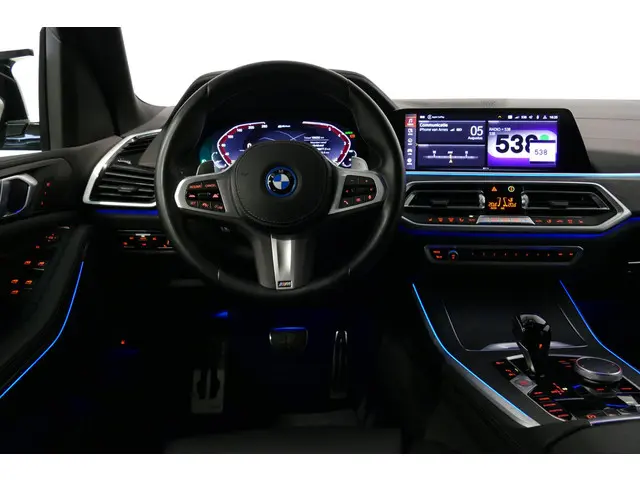 BMW X5 xDrive45e M Sport 2022 Hybride Benzine 27