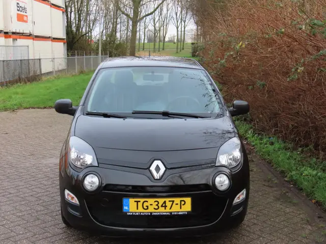 Renault Twingo 1.2 16V Authentique 2014 Benzine 8