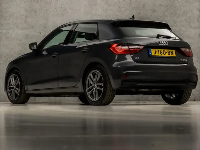 Audi A1 Sportback 25 TFSI Sport 2020 Benzine 3
