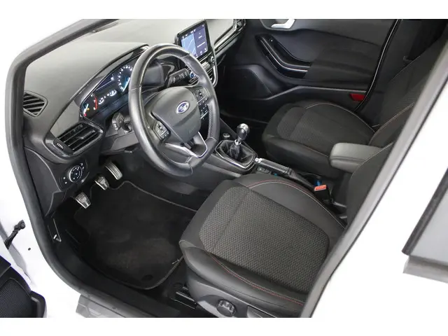 Ford Fiesta 1.0 EcoBoost ST-Line 2018 Benzine 21