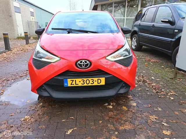 Toyota Aygo 2