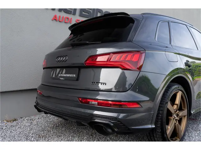 Audi Q5 TFSI e Quattro 2020 Hybride Benzine 25