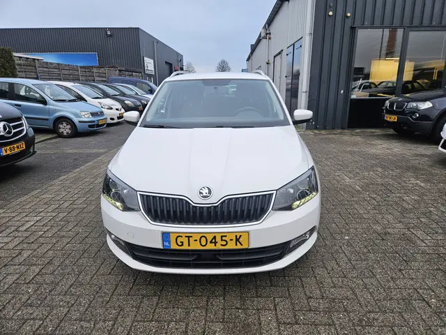 Škoda Fabia Combi 1.0 Edition 2015 Benzine 2