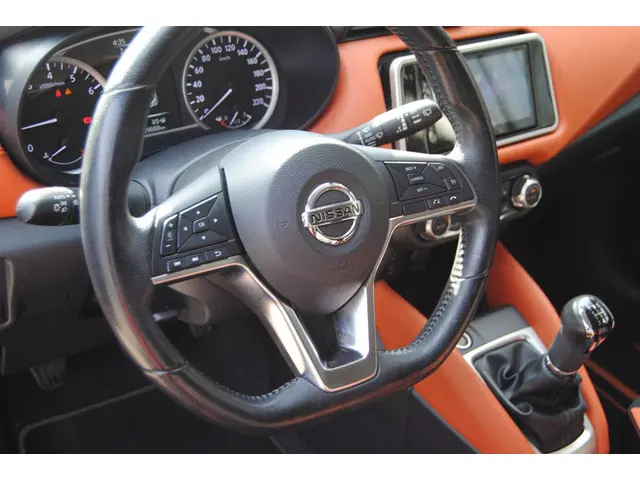 Nissan Micra 0.9 IG-T N-Connecta 2017 Benzine 16