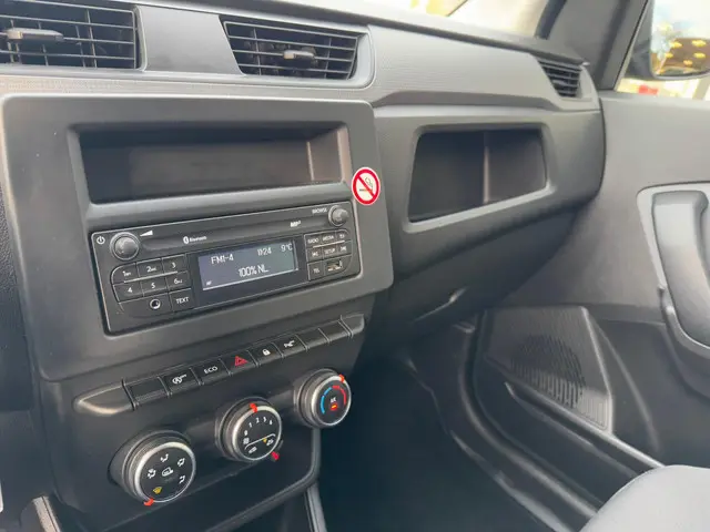 Renault Express 1.5 dCi 95 Comfort / Sidebars 2023 Diesel 26