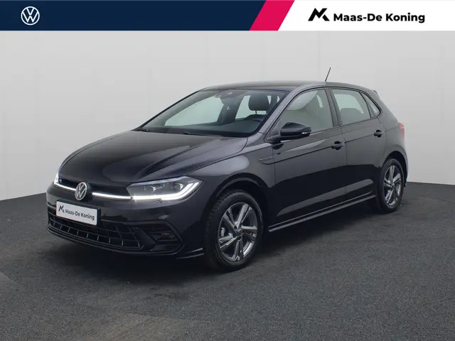 Volkswagen Polo 1.0TSI/95PK R-Line DSG 2025 Benzine