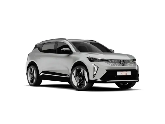 Renault Scénic E-Tech esprit Alpine 2025 Elektrisch 3