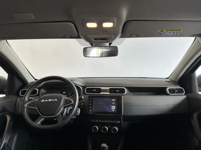 Dacia Duster 1.0 TCe 100 ECO-G Journey 2023 Benzine 3
