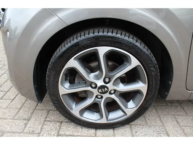 Kia Picanto 1.0 CVVT Design Edition 2019 Benzine 22