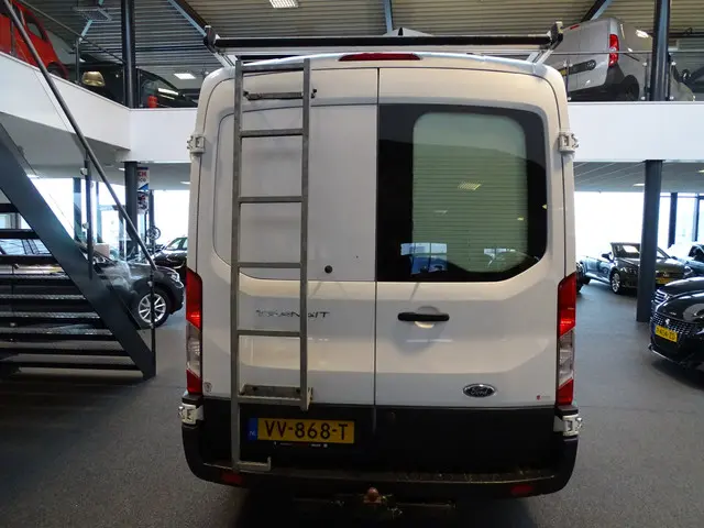 Ford Transit 310 2.2 TDCI L2H2 Trend 2016 Diesel 4