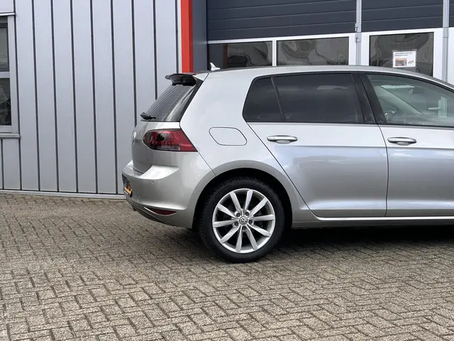 Volkswagen Golf 1.4 TSI 2016 Benzine 8