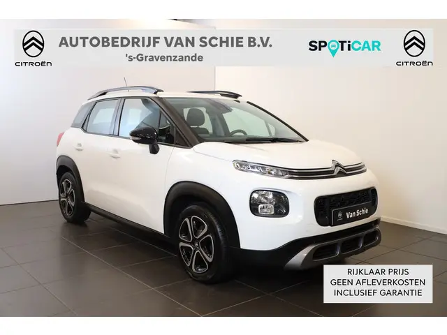 Citroën C3 Aircross