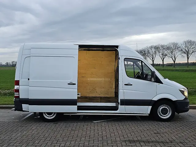 Mercedes-Benz Sprinter 314 2017 Diesel 15