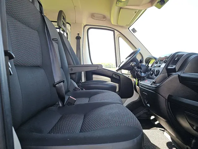 Citroën Jumper 2.0 2018 Diesel 7
