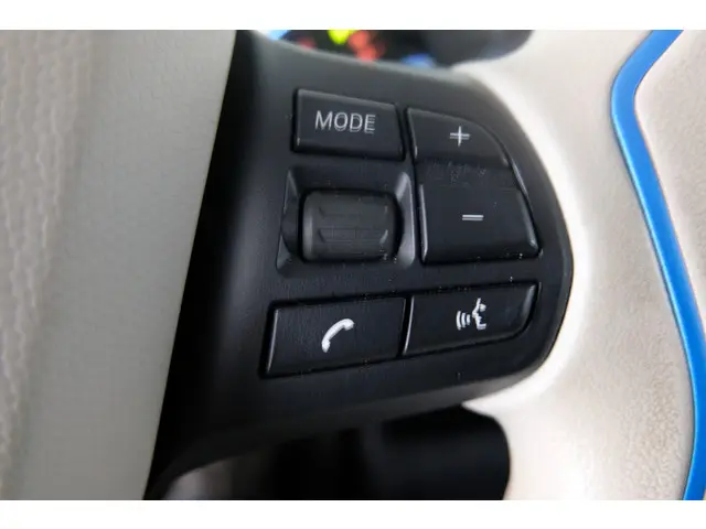 BMW i3 94Ah 33 kWh 2018 Elektrisch 18