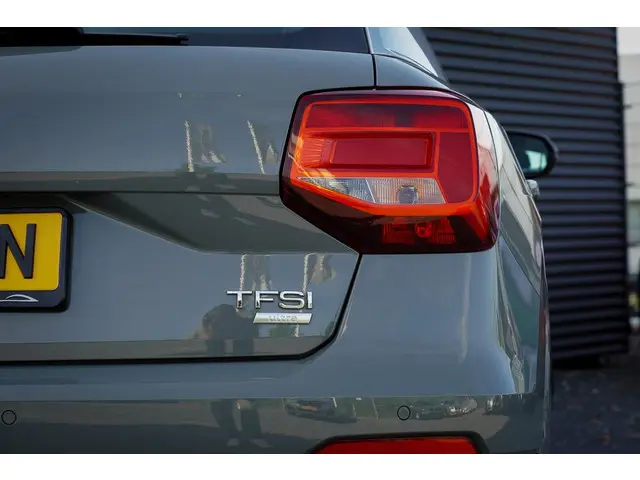 Audi Q2 1.0 TFSI Sport Pro Line 2018 Benzine 30