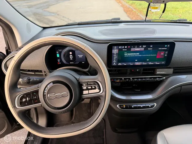 Fiat 500 La Prima 42 kWh 2021 Elektrisch 11