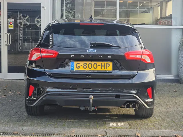 Ford Focus 1.0 EcoBoost ST Line Business 2019 Benzine 4
