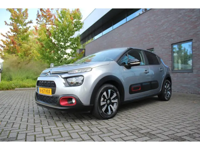 Citroën C3 1.2 PureTech C-Series 2021 Benzine 6